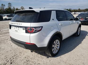SALCP2FX6KH793147 2019 LAND ROVER DISCOVERY SPORT SE - фото 3